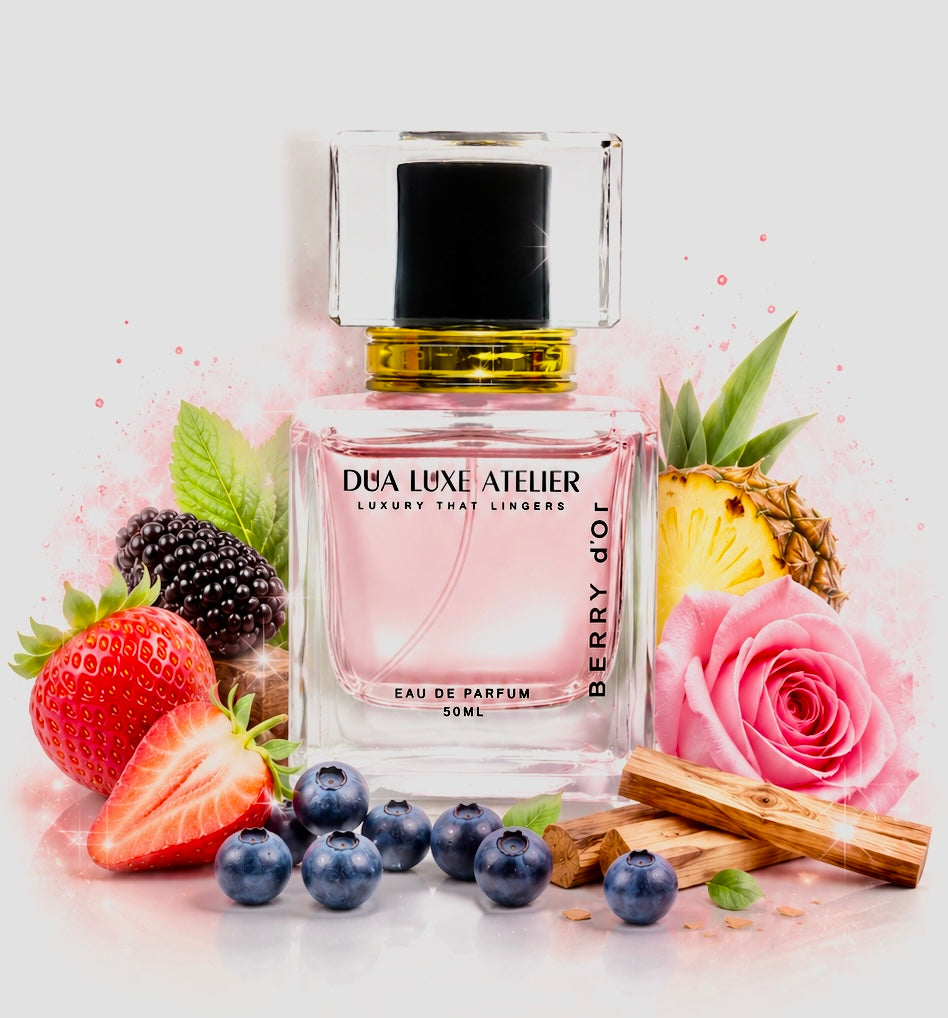 Berry d’Or (20ML)