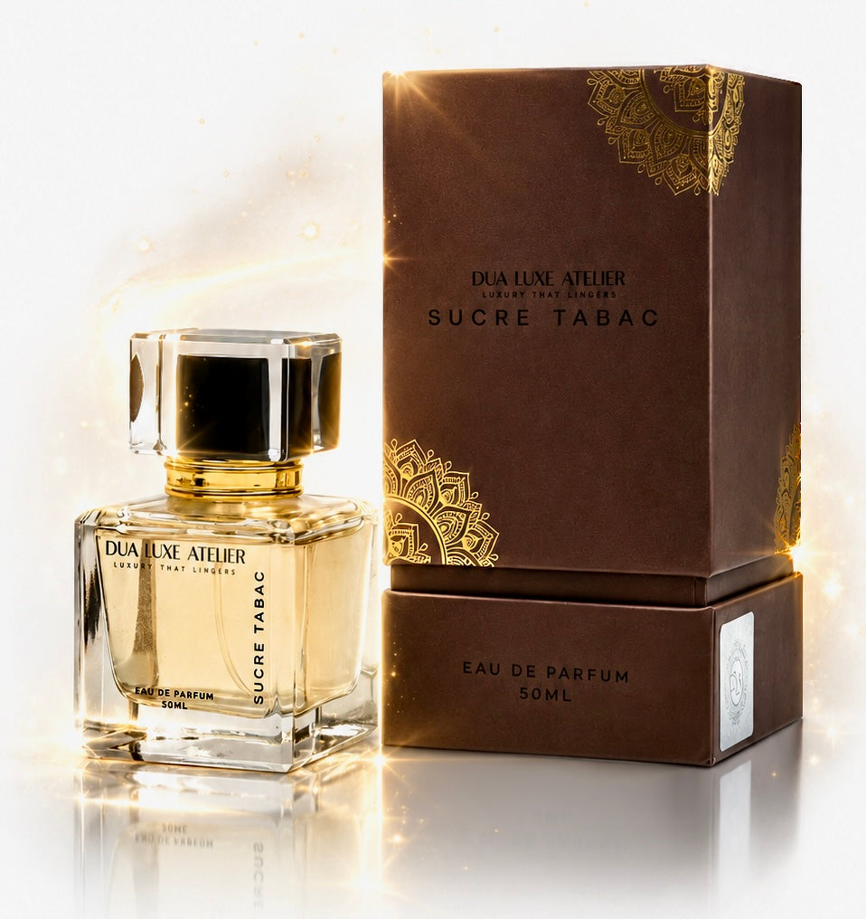 Sucré Tabac (50ML)