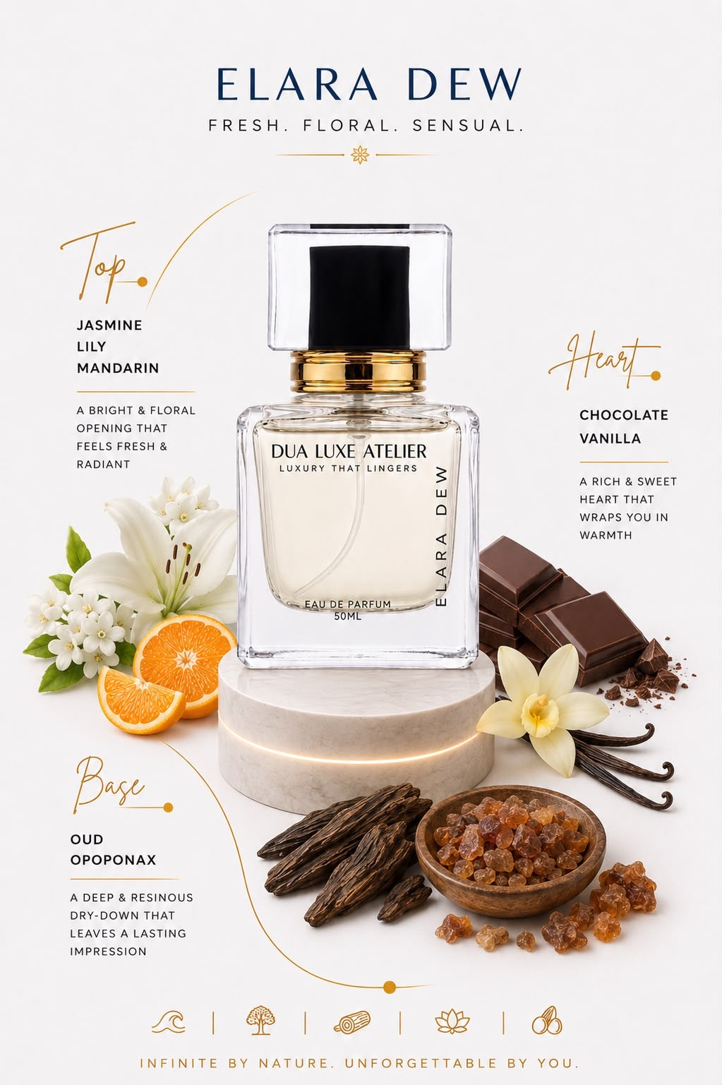 Elara Dew (50ML)