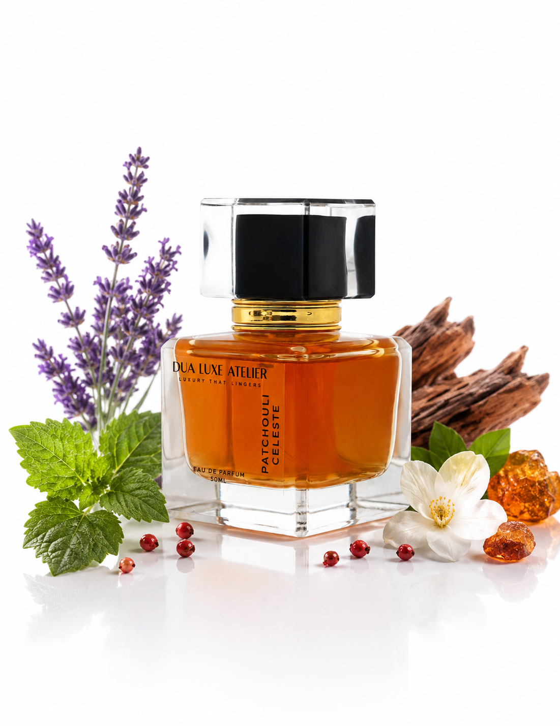 Patchouli Celeste (20ML)