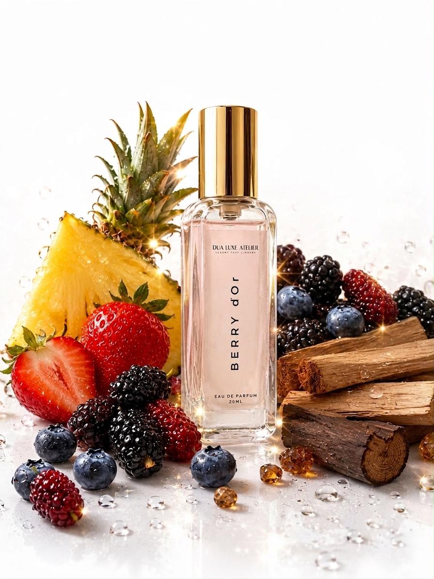 Berry d’Or (20ML)