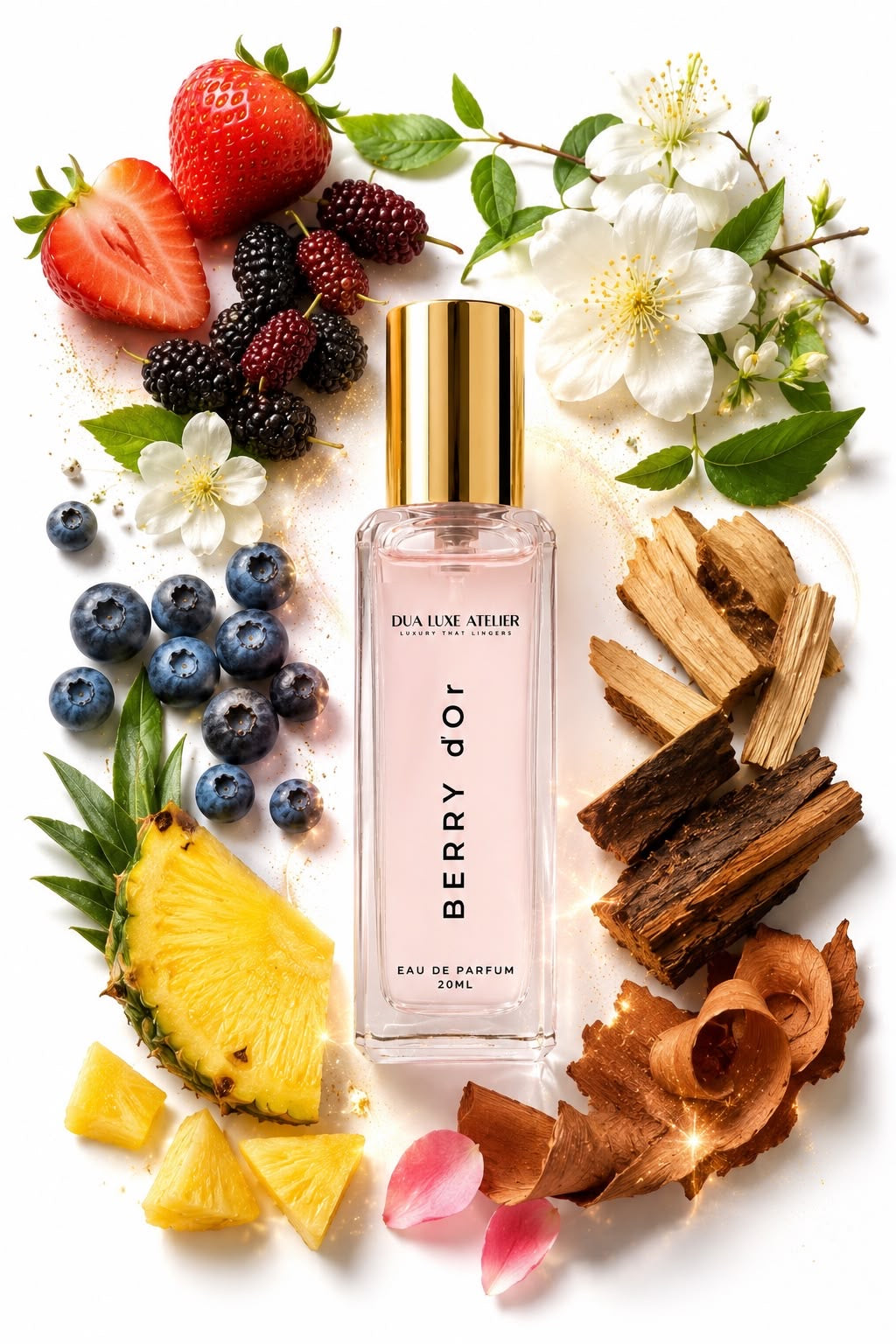 Berry d’Or (20ML)