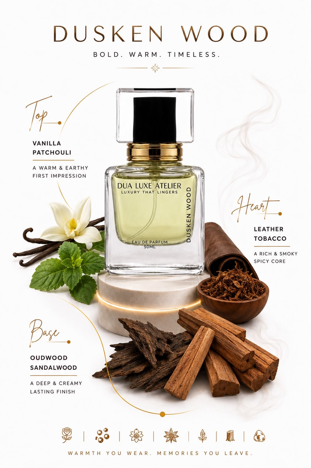 Dusken Wood (50ML)