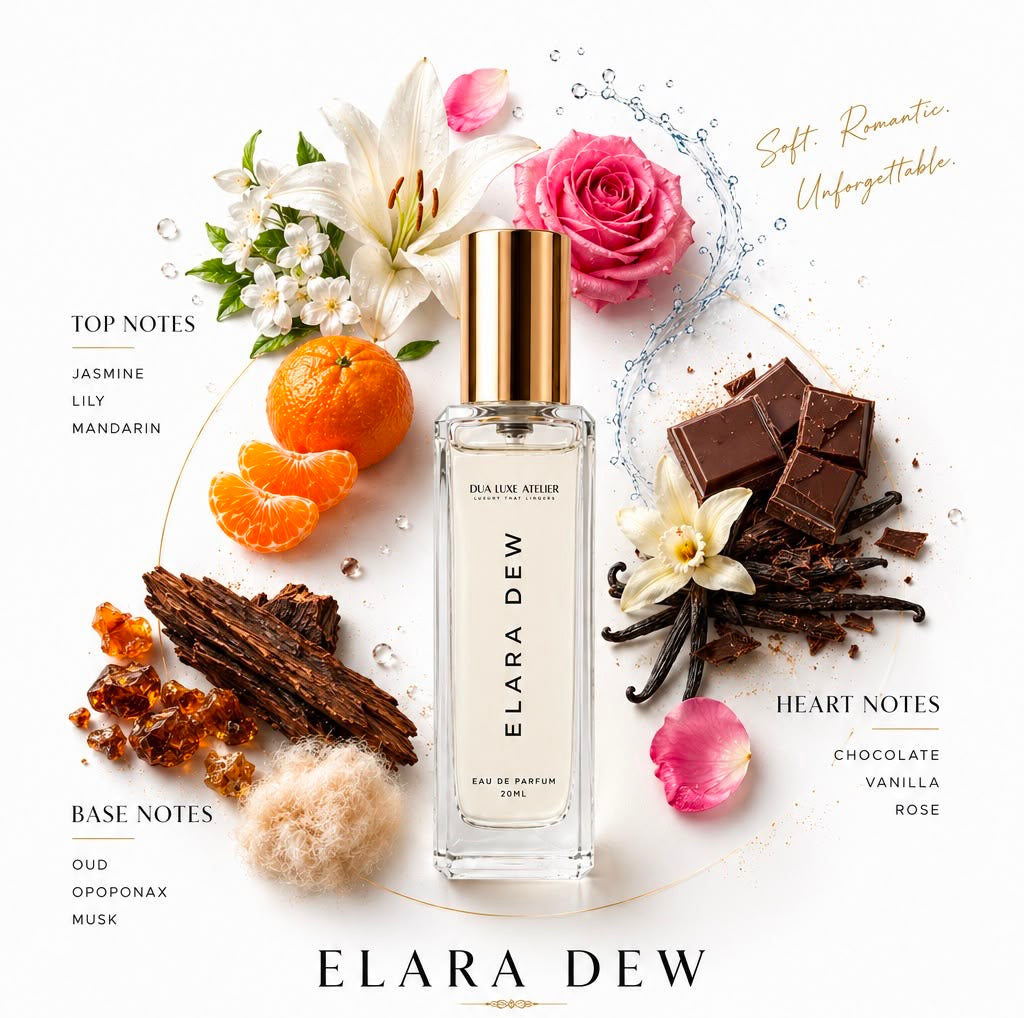 Elara Dew (20ML)