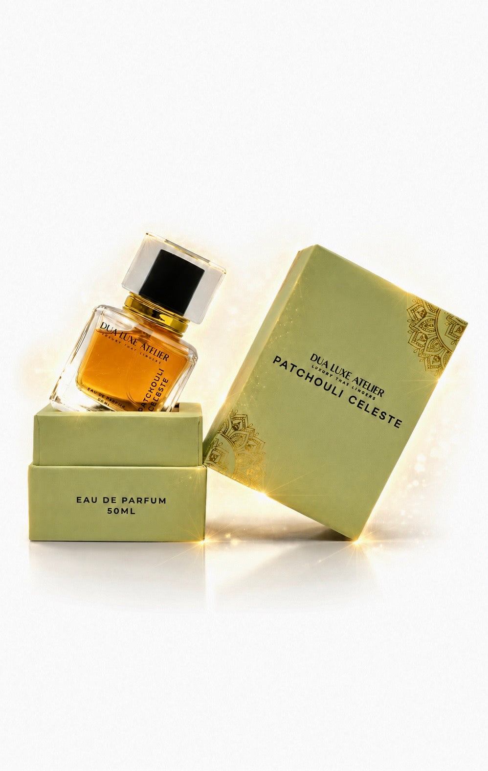 Patchouli Celeste (50ML)