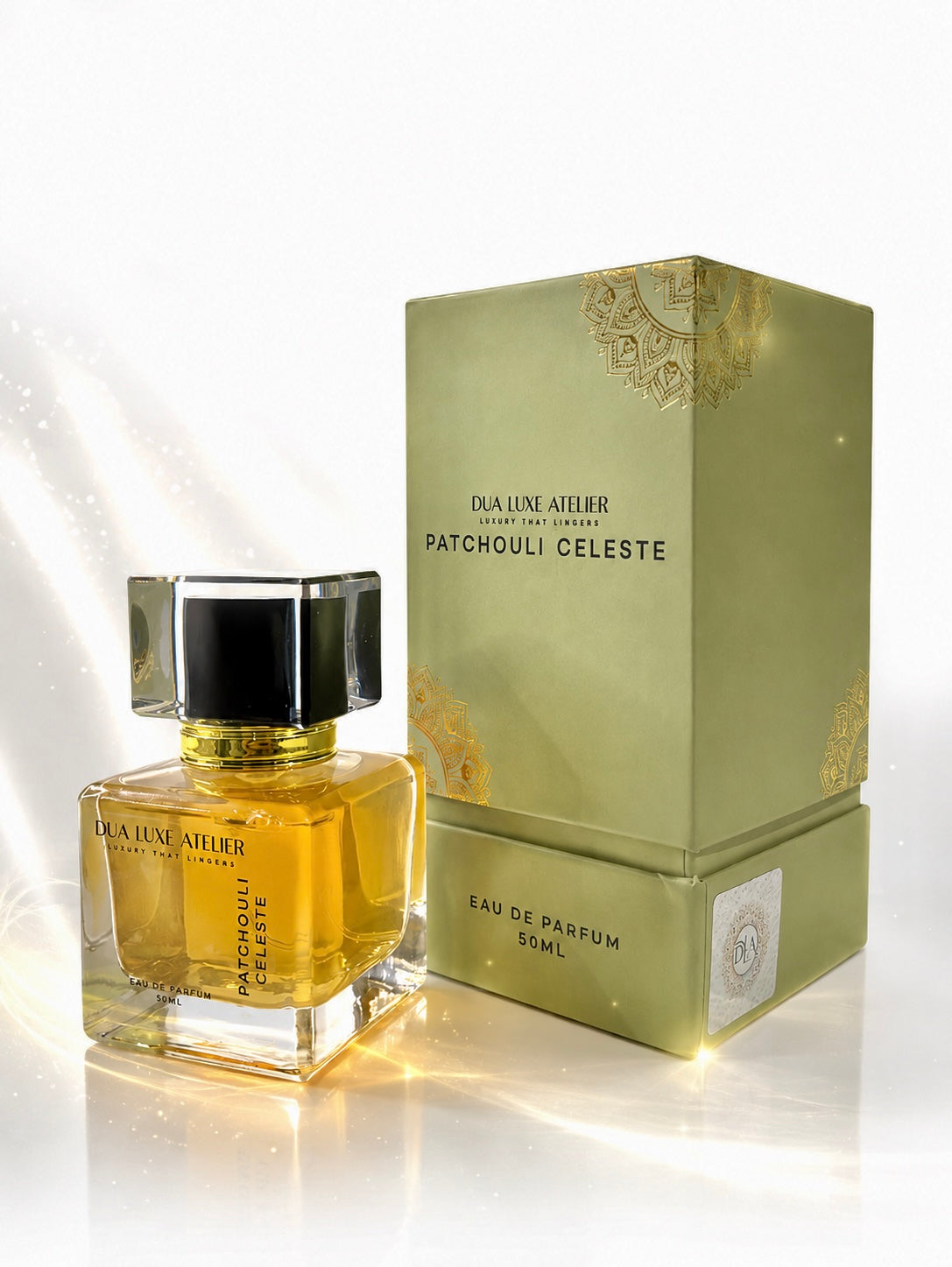 Patchouli Celeste (20ML)