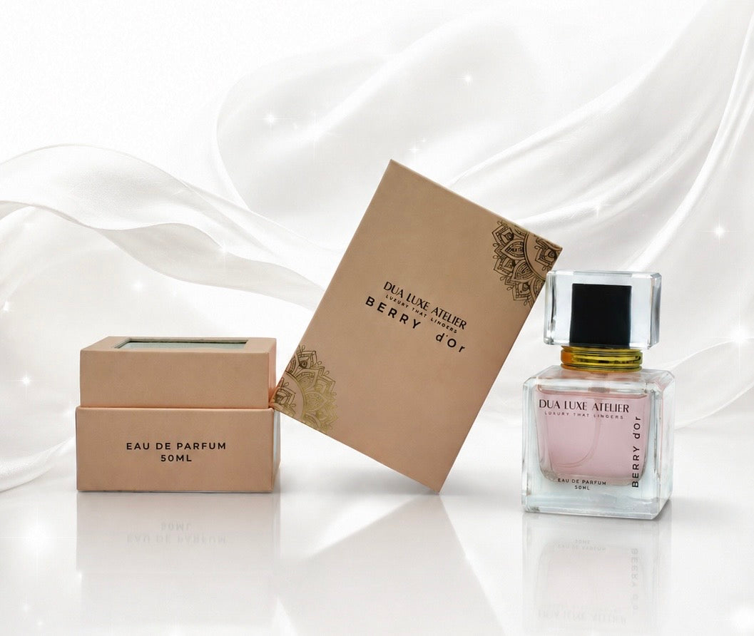 Berry d’Or (20ML)