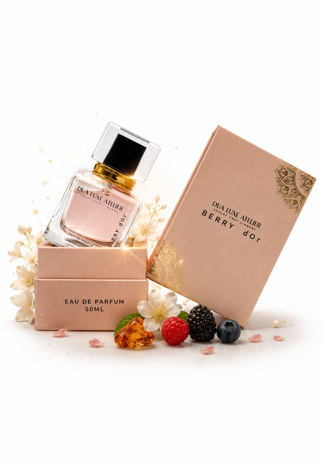 Berry d’Or (20ML)