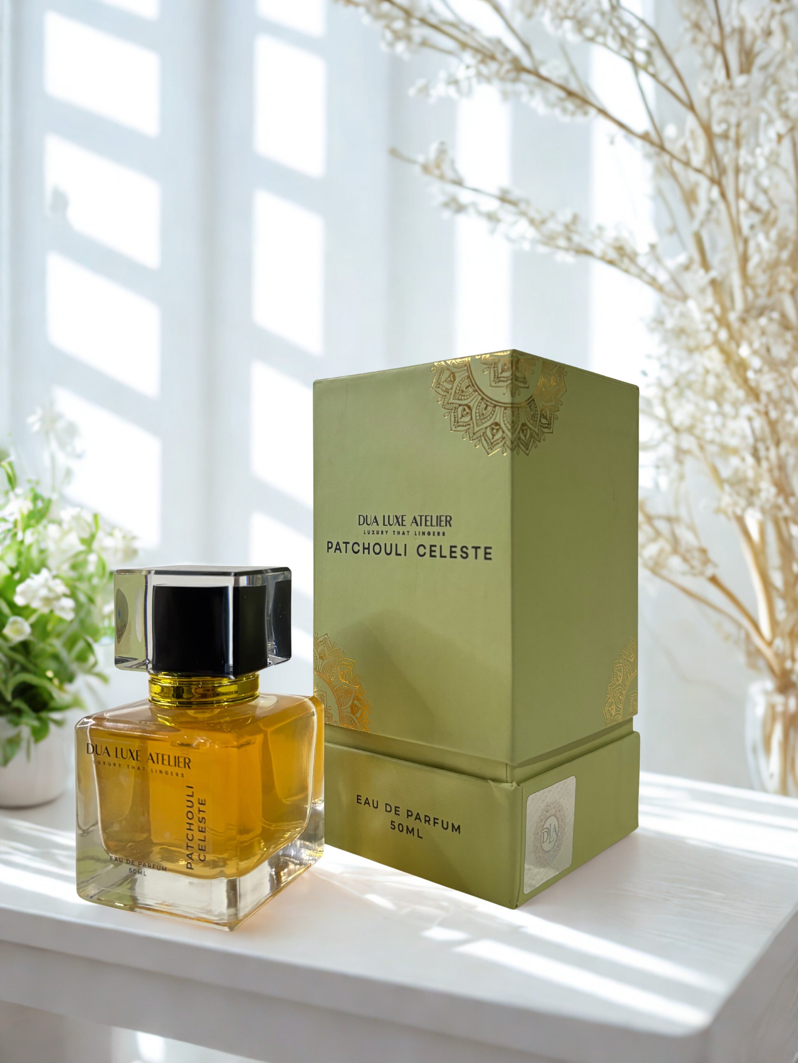 Patchouli Celeste
