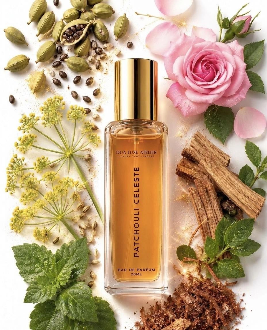 Patchouli Celeste (20ML)