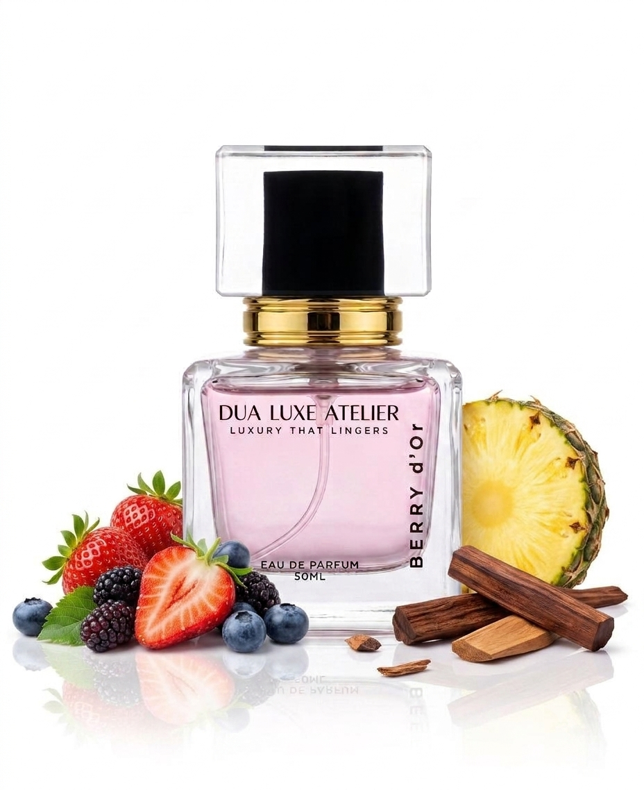 Berry d’Or (50ML)