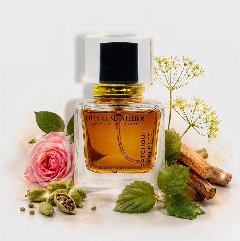 Patchouli Celeste (20ML)