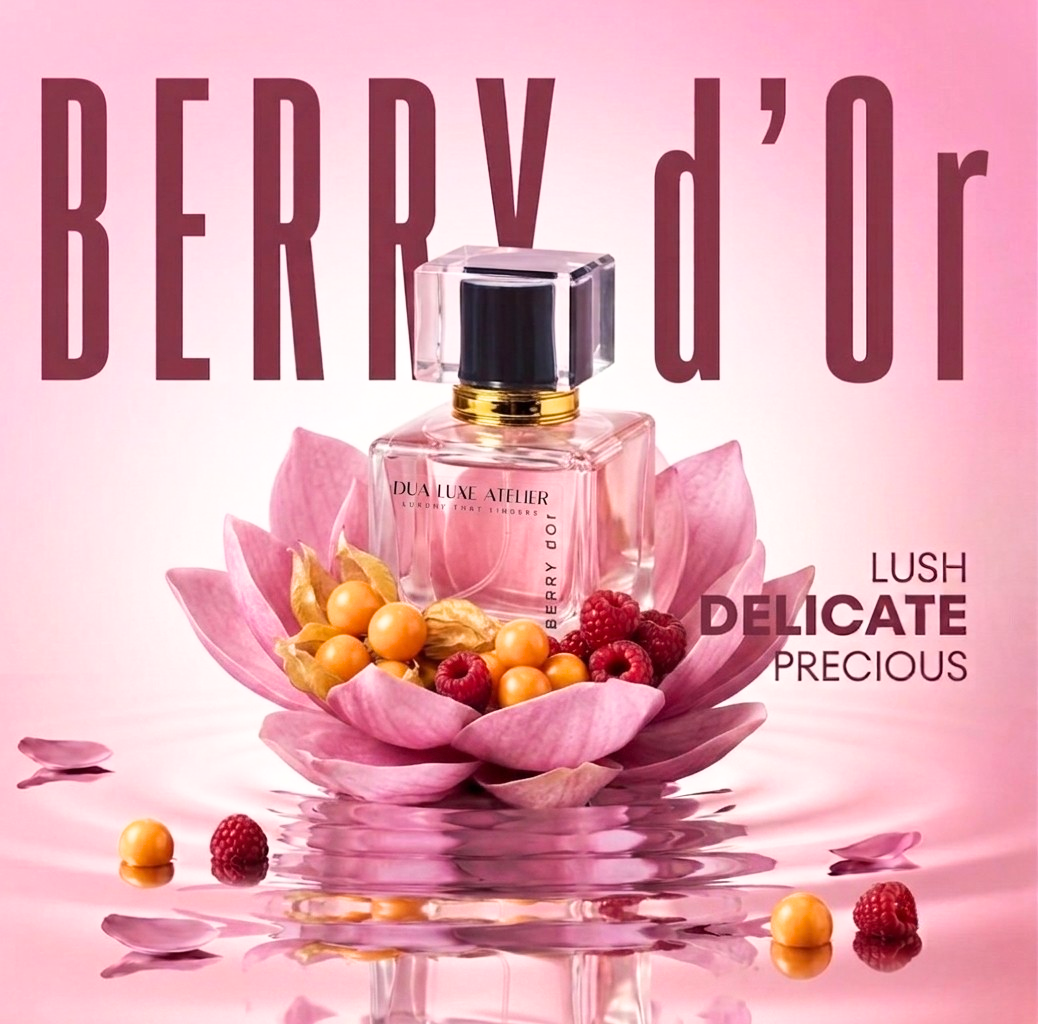 Berry d’Or (20ML)
