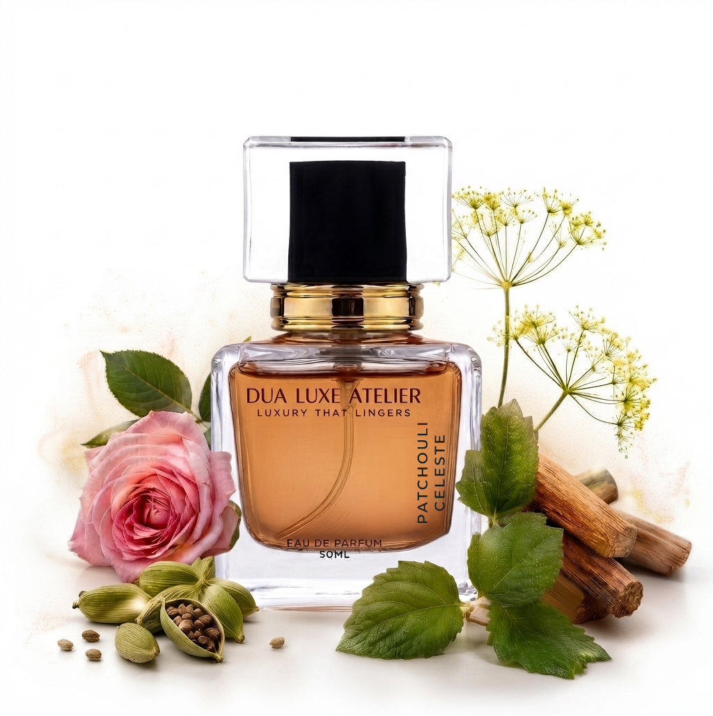 Patchouli Celeste (50ML)
