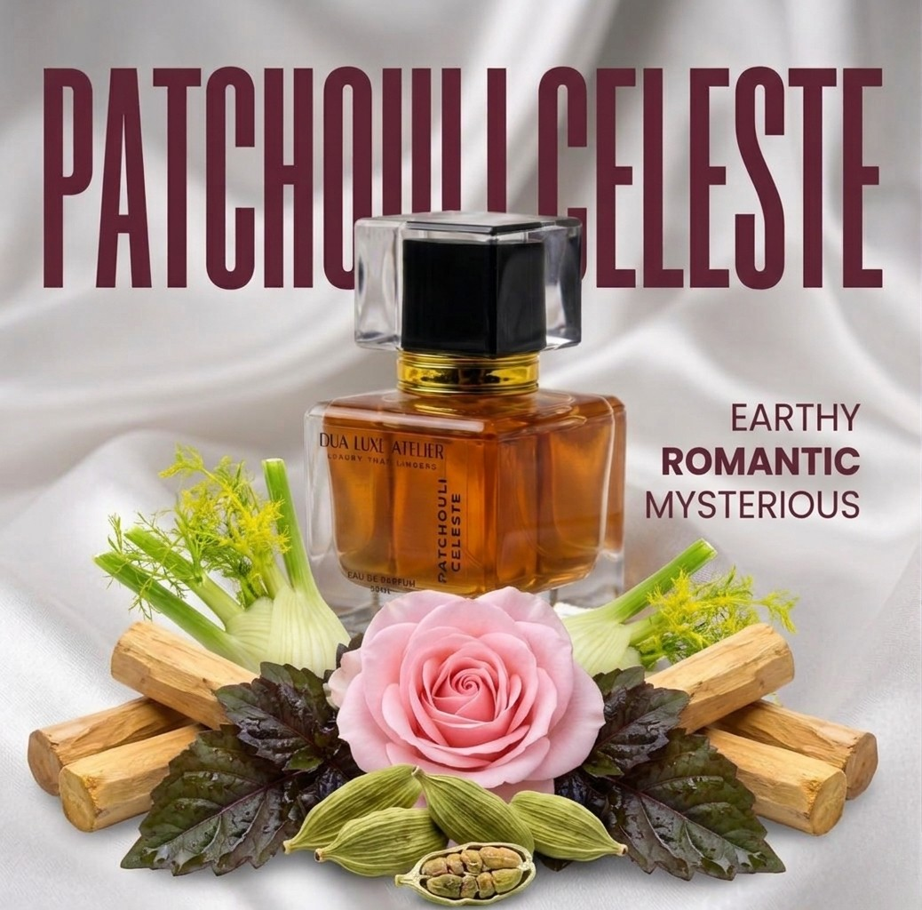 Patchouli Celeste (20ML)