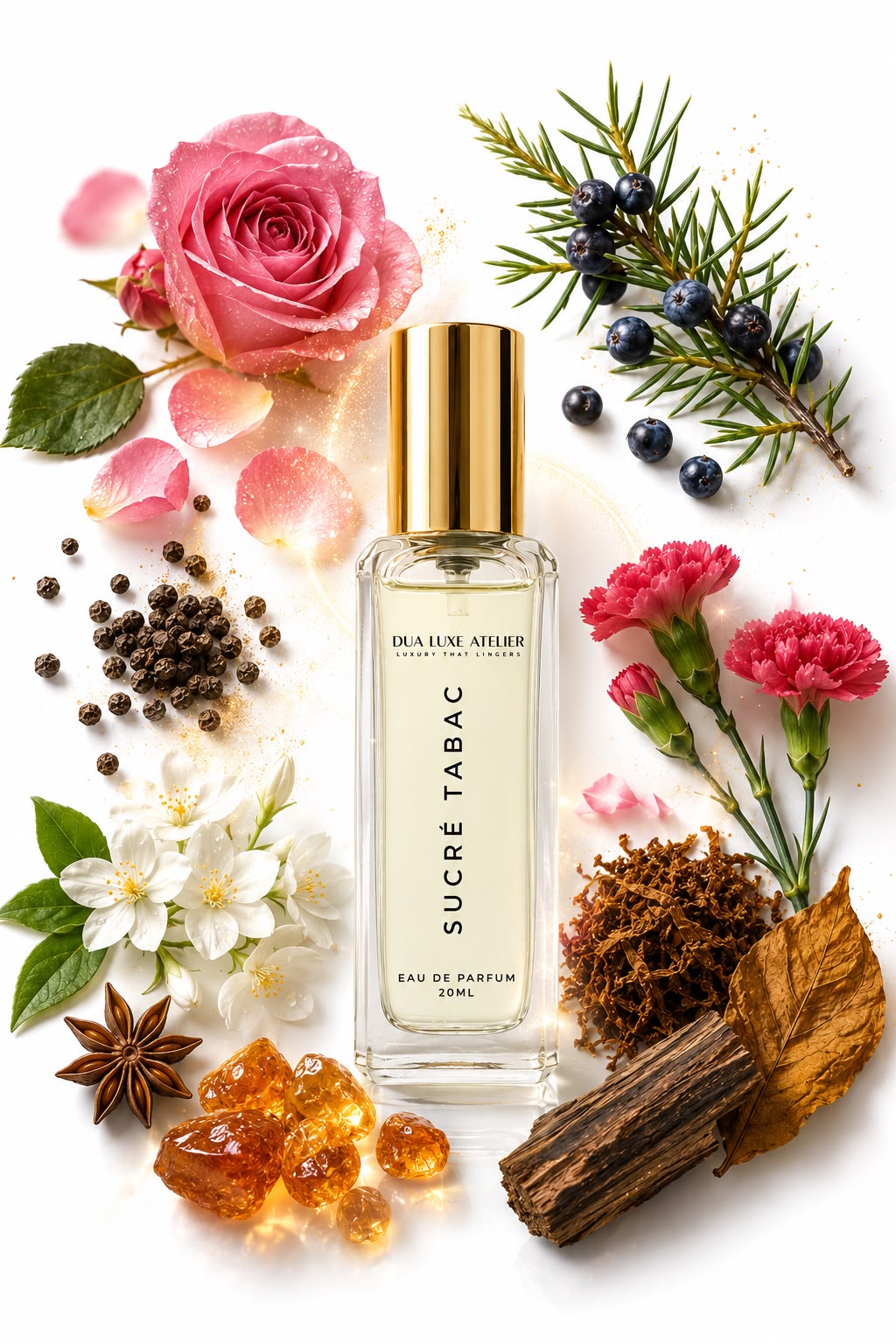 Sucré Tabac (20ML)