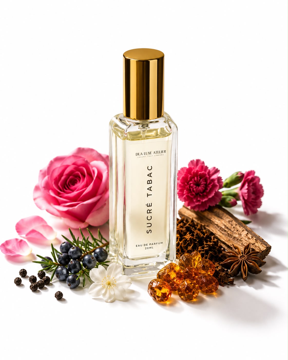 Sucré Tabac (20ML)