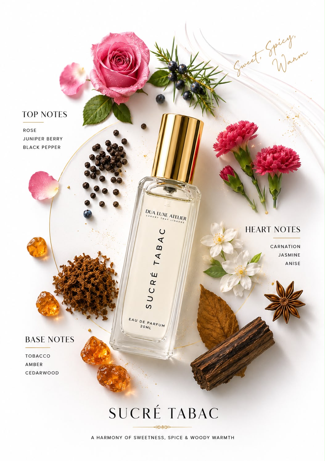 Sucré Tabac (20ML)